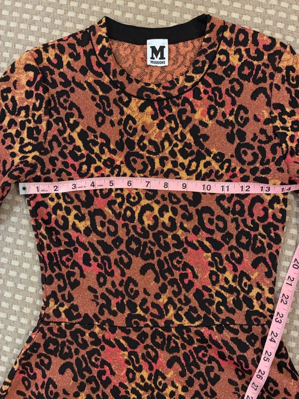 Missoni Knit top - Picture 7 of 8